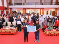 Pemkab Bone Salurkan Donasi Rp1,25 Miliar untuk Korban Bencana di Aceh dan Sumatera