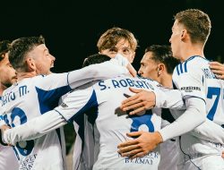 Piala Italia: Kalahkan Fiorentina 3-1, Como Melenggang ke Perempat Final