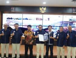 Kukuhkan 200 Relawan Pajak RENJANI 2026, Ini Harapan Kepala Kanwil DJP Sulselbartra