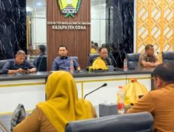 Komisi I DPRD Gowa Laksanakan Rapat Kerja, Komisi III Gelar RDP