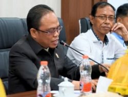 Komisi I dan II DPRD Gowa Gelar RDP, Bahas Irigasi Tersier di Desa Maradekaya