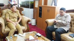Wali Kota Munafri Temui Dirjen Otda Kemendagri, Ini yang Dibahas