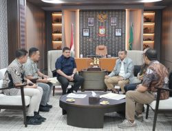 PT GMTD Temui Wali Kota, Bahas Aset hingga Percepatan Penyerahan PSU