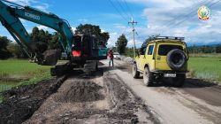 Target Rampung April 2026, Pemprov Sulsel Kebut Ruas Paleteang-Malimpung-Batas Enrekang