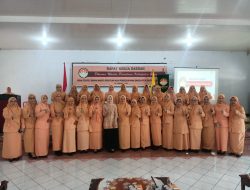 DWP Kabupaten Gowa Sasar Peluang Sumber Pendapatan, Koperasi dan SKPD Jadi Lirikan