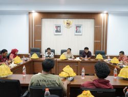 Komisi IV DPRD Gowa Gelar RDP Soal Tarif Lapak Ramadhan Fair, Buntut Komplain PKL