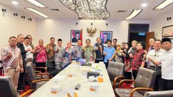 Bersama Adkasi Usulkan Putusan MK 135 Masuk di Revisi UU, HAR: Putusan Itu Final