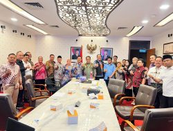 Bersama Adkasi Usulkan Putusan MK 135 Masuk di Revisi UU, HAR: Putusan Itu Final