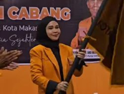 Irmawati Sila Pimpin Hanura Makassar, Ini Targetnya di Pemilu 2029