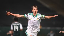 Hasil Liga Europa: AS Roma Lolos Langsung 16 Besar, Lille ke Babak Playoff