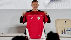 Resmi Jadi Pelatih Timnas, John Herdman: Kesempatan Membawa Prestasi Sepak Bola Indonesia ke Panggung Dunia