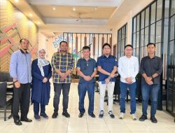 KPU Gowa Gelar Pertemuan dengan DPRD, Matangkan Sosialisasi PKPU PAW Terbaru