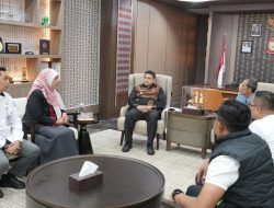 KPU Makassar Lakukan Pemutakhiran Data Pemilih