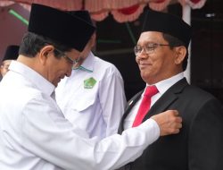 8.944 ASN Kemenag Terima Anugerah Satyalancana Karya Satya