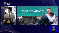 Menlu: 27.768 WNI Dipulangkan dari Berbagai Situasi Krisis Selama 2025