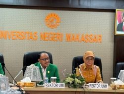 UMI dan UNM Perpanjang Kolaborasi Strategis: Menguatkan Tridharma, Menumbuhkan Pendidikan Tinggi Bermartabat