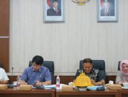 Sehari, Komisi IV DPRD Gowa Gelar Rapat Kerja dan RDP