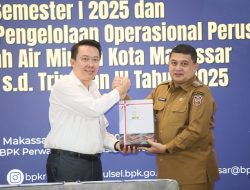 Munafri Tegaskan Komitmen Jalankan Tata Kelola Pemerintah Akuntabel