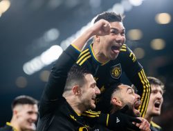 Liga Inggris: Dipermalukan MU 3-2 di Emirates Stadium, Arsenal Masih Puncaki Klasemen