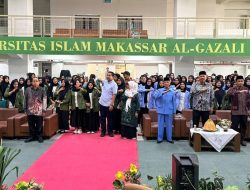 Dialog Bersama Kemenag Sulsel, Mahasiswa UIM Gelar “Deklarasi Agen Kerukunan”