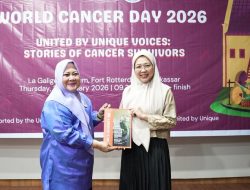 World Cancer Day 2026, Melinda Aksa Tekankan Peran Keluarga, Deteksi Dini, dan Gaya Hidup Sehat