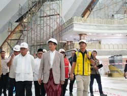 Menag Harap Rumah Ibadah di IKN Jadi Simbol Harmoni Indonesia