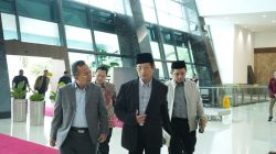 Menag Bertolak ke Mesir, Bahas Ekoteologi dan Pembukaan Cabang Al-Azhar di Indonesia