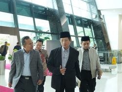 Menag Bertolak ke Mesir, Bahas Ekoteologi dan Pembukaan Cabang Al-Azhar di Indonesia