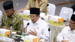 Kemenag Percepat Rehabilitasi Madrasah, Pesantren, dan Rumah Ibadah Terdampak Banjir
