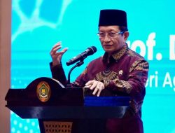 Indeks Kerukunan Tinggi, Menag: Kita Tidak Boleh Terlena