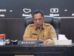 Jaga Inflasi, Mendagri Fokuskan Pengendalian Harga Komoditas Pangan