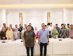 Munafri Komitmen Benahi Tata Kelola Pemerintahan dan Tingkatkan Kualitas Pelayanan Publik