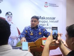 Antisipasi Cuaca Ekstrem di Makassar, Appi: Saya Minta Semua Jajaran Standby 24 Jam