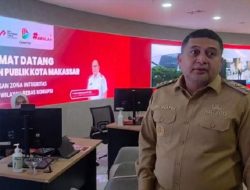 Geram Dapati Pegawai Santai dan Merokok Saat Jam Kerja, Munafri: Catat Namanya, Serahkan ke Saya