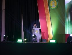 Hadiri Pengukuhan Pengurus IAPIM, Ini Harapan Wali Kota dan Wawali Makassar