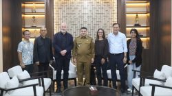 Masuk Lima Besar Dunia, Program RISE Makassar Raih Penghargaan Internasional di New York
