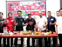 Hadapi Cuaca Ekstrem, PMI Gowa Aktifkan Piket Markas 1×24 Jam