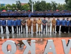 Ketua DPRD Gowa Hadiri Penyerahan SK PPPK dan Launching BLUD RSUD Syekh Yusuf