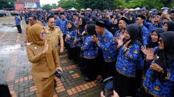 3.924 PPPK Paruh Waktu di Gowa Terima SK Pengangkatan, Bupati: Hadiah Tahun Baru