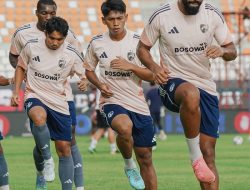 PSM vs Bali United Sore Ini, Tekad Ayam Jantan dari Timur Stop Tiga Kekalahan Beruntun