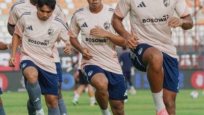 PSM vs Bali United Sore Ini, Tekad Ayam Jantan dari Timur Stop Tiga Kekalahan Beruntun