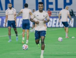 PSM Bertekad Raih Poin Penuh di Markas Borneo FC