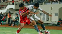 Tumbang di Markas Persijap, PSM Tempati Posisi 12 Klasemen Sementara