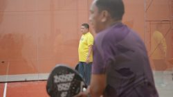 Padel Qu Hadir di Tanjung Bunga, Mengusung Konsep Sportainment