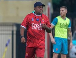 Jamu PSM Makassar Malam Ini, Persijap Jepara Bidik Start Sempurna di Putaran Kedua