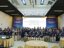 Pelindo Regional 4 Perkuat Tata Kelola Arsip Digital