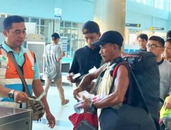 H+8 Nataru, Pelindo Tembus Pelayanan 1,5 Juta Penumpang Laut