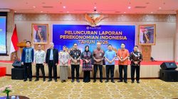 LPI 2025 Diluncurkan, Wagub Sulsel: Referensi Pemda untuk Memahami Perkembangan Ekonomi Nasional