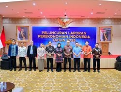LPI 2025 Diluncurkan, Wagub Sulsel: Referensi Pemda untuk Memahami Perkembangan Ekonomi Nasional