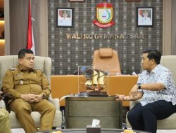 Pemkot Makassar Gandeng Unhas Susun Kebijakan Adaptif, Pulau Jadi Prioritas